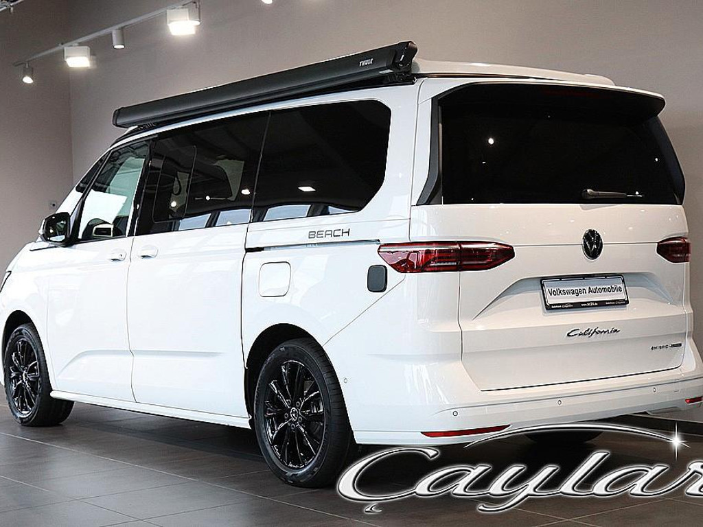 Volkswagen CALIFORNIA