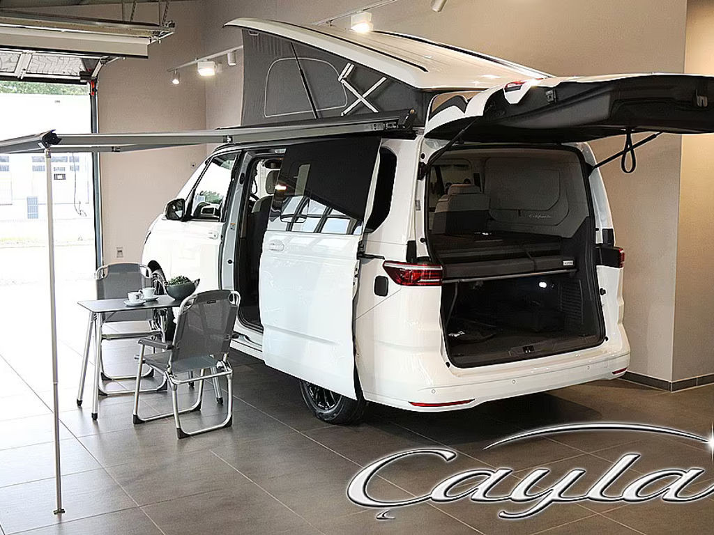 Volkswagen CALIFORNIA