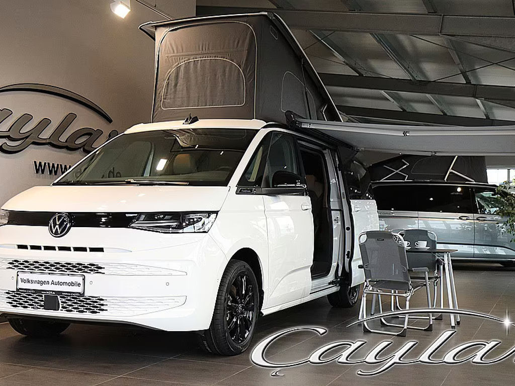 Volkswagen CALIFORNIA