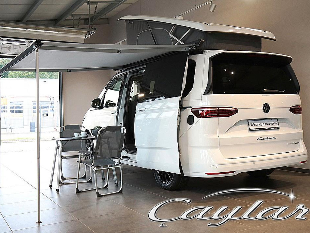 Volkswagen CALIFORNIA