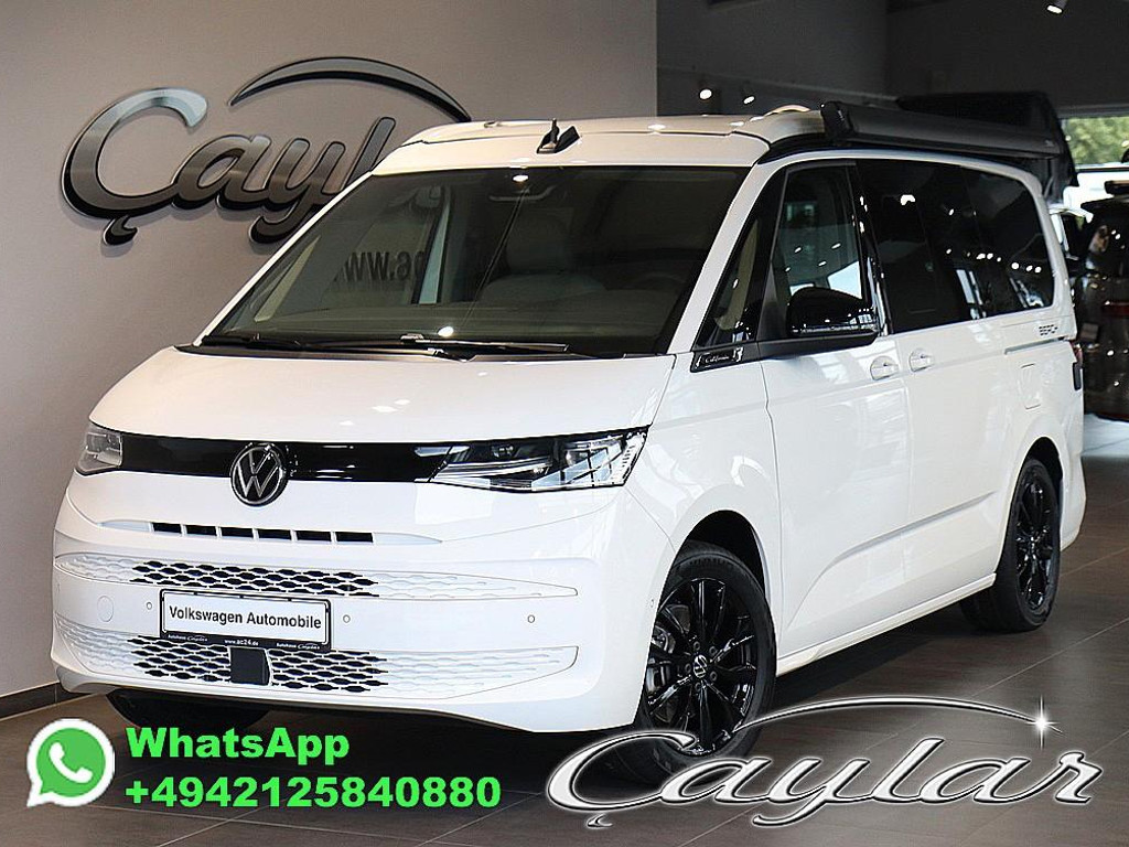 Volkswagen CALIFORNIA