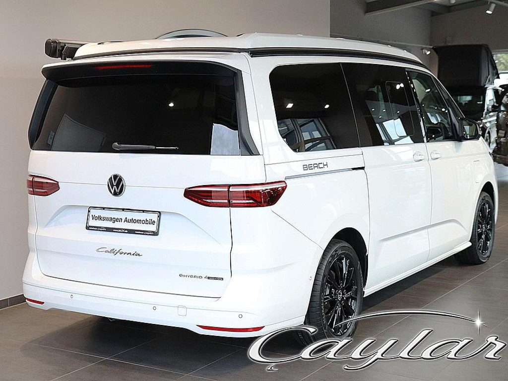 Volkswagen CALIFORNIA