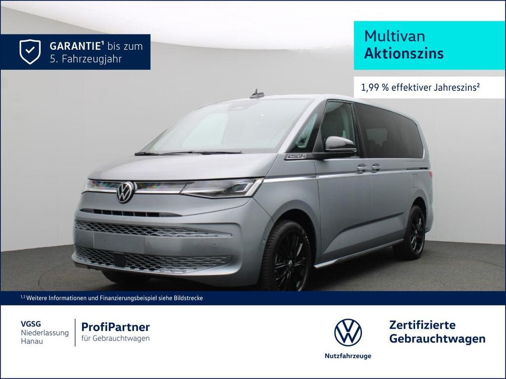 Volkswagen Multivan Style Lang T7