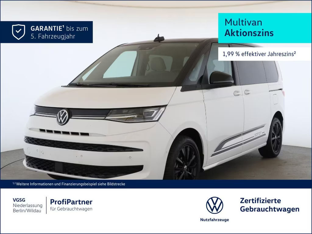 Volkswagen Multivan Life IQ.Drive T7