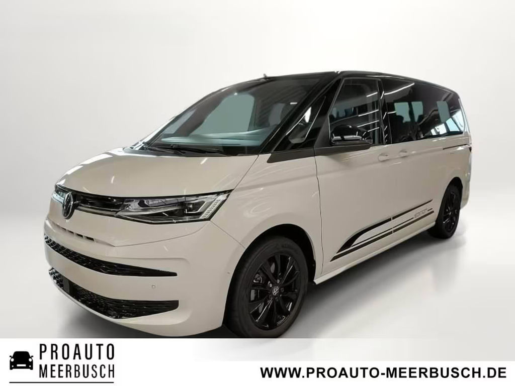 Volkswagen Multivan Lang T7