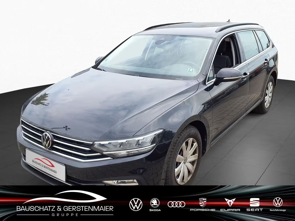 Volkswagen Passat Business DSG Variant 2.0 TDI