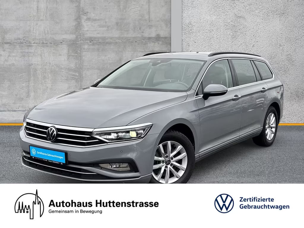 Volkswagen Passat Business DSG Variant 2.0 TDI