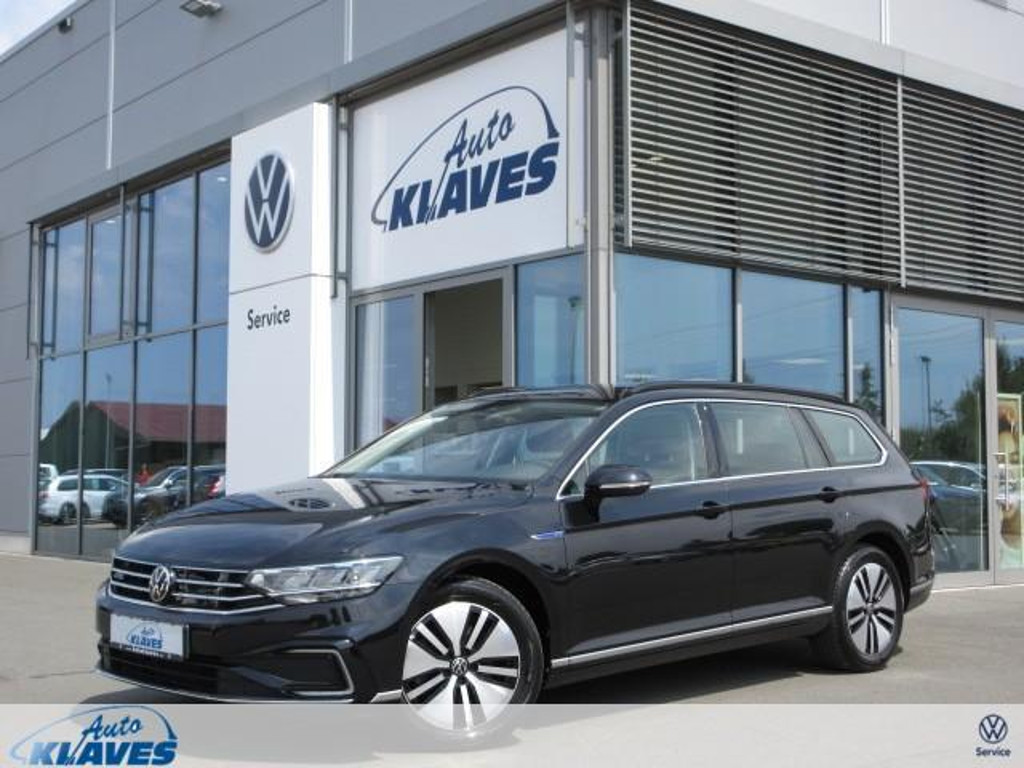 Volkswagen Passat GTE Variant