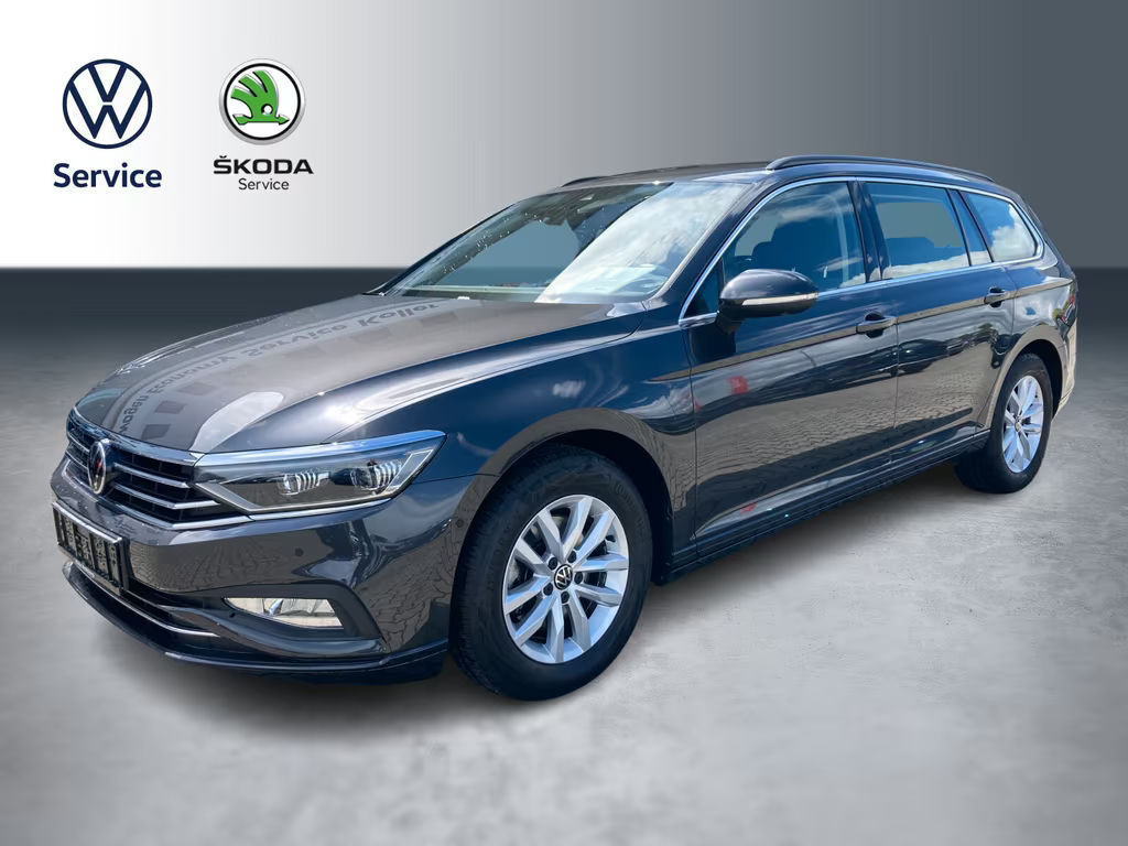 Volkswagen Passat DSG Variant 2.0 TDI