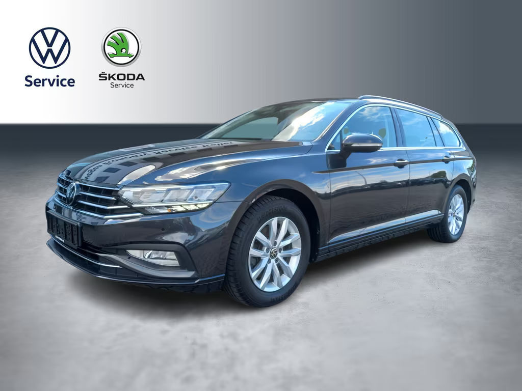 Volkswagen Passat DSG Variant 2.0 TDI