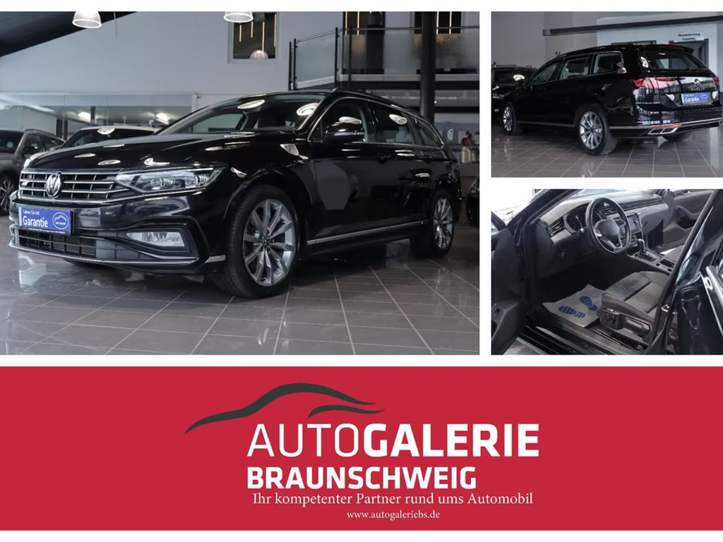 Volkswagen Passat DSG Variant R-Line 2.0 TDI