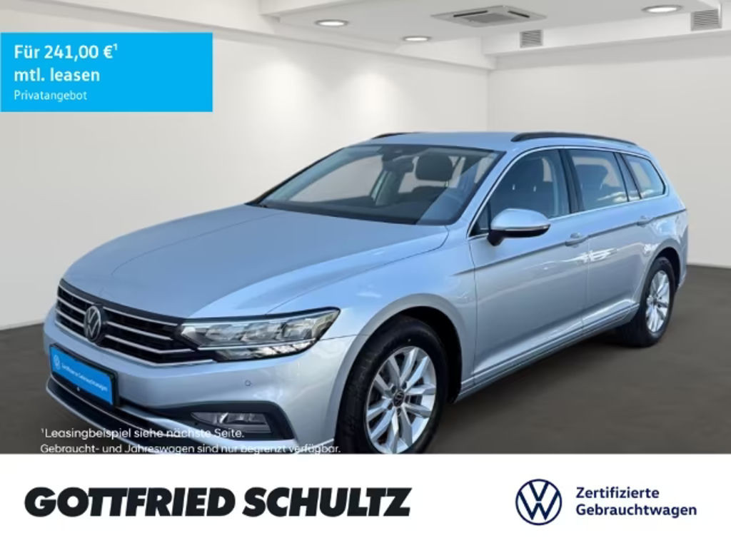Volkswagen Passat Business DSG Variant