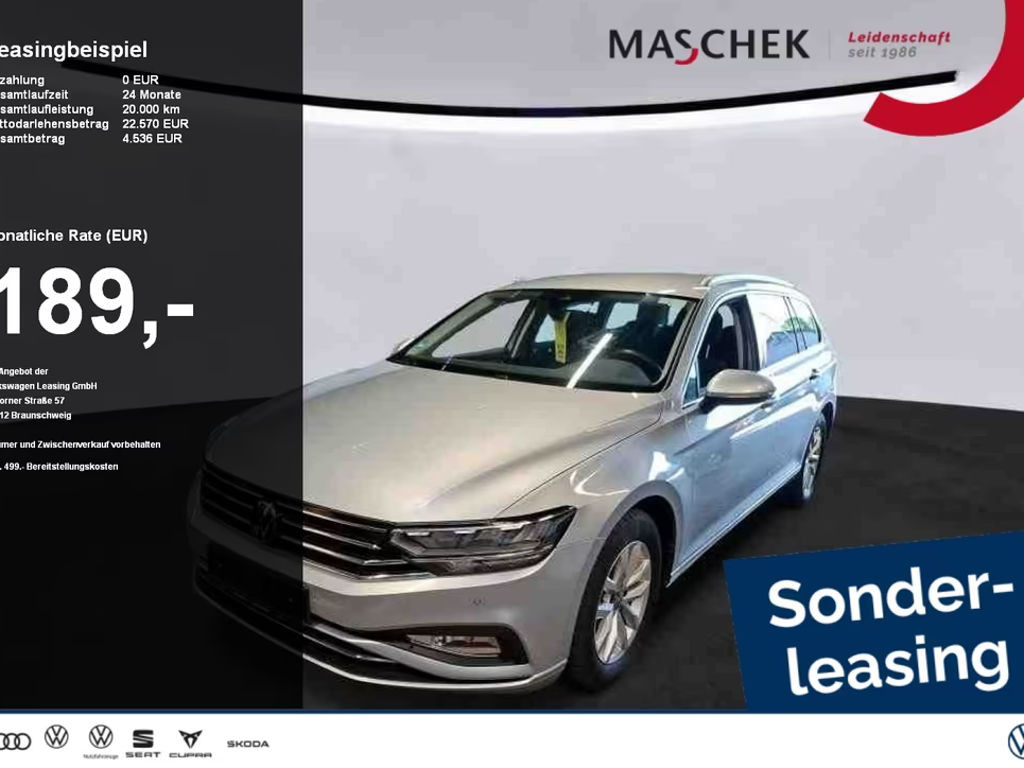 Volkswagen Passat DSG Variant 1.5 TSI