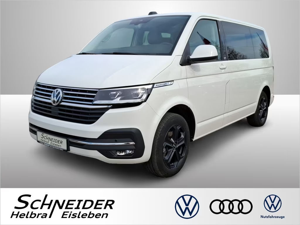 Volkswagen Multivan DSG 2.0 TDI T6
