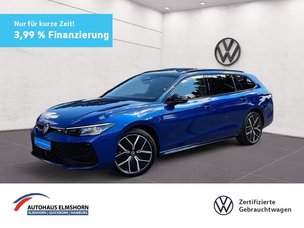 Volkswagen Passat DSG Variant R-Line eHybrid