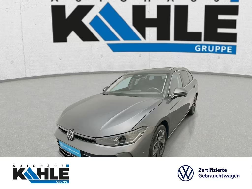 Volkswagen Passat 4Motion DSG Variant 2.0 TDI Elegance Elegance