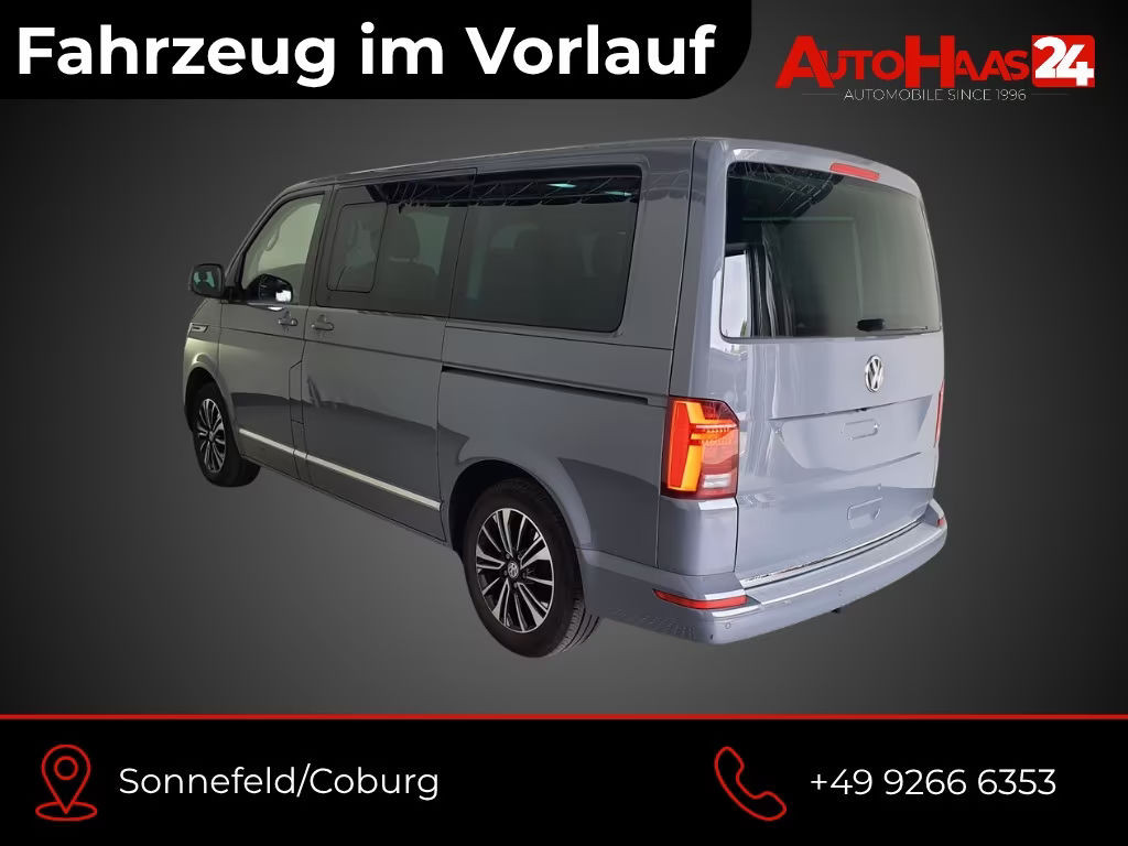 Volkswagen Multivan