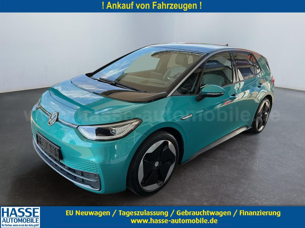 Volkswagen ID.3 Performance Max Pro