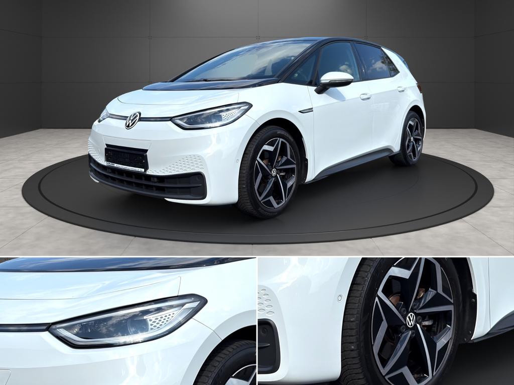 Volkswagen ID.3 Performance IQ.Drive Pro 150 kW