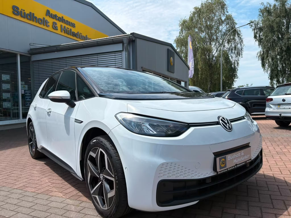 Volkswagen ID.3 Performance Pro 150 kW