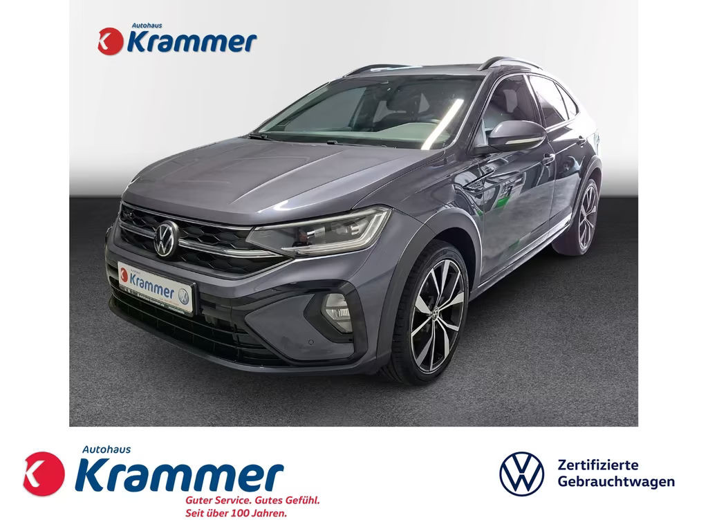 Volkswagen Taigo DSG R-Line 1.5 TSI
