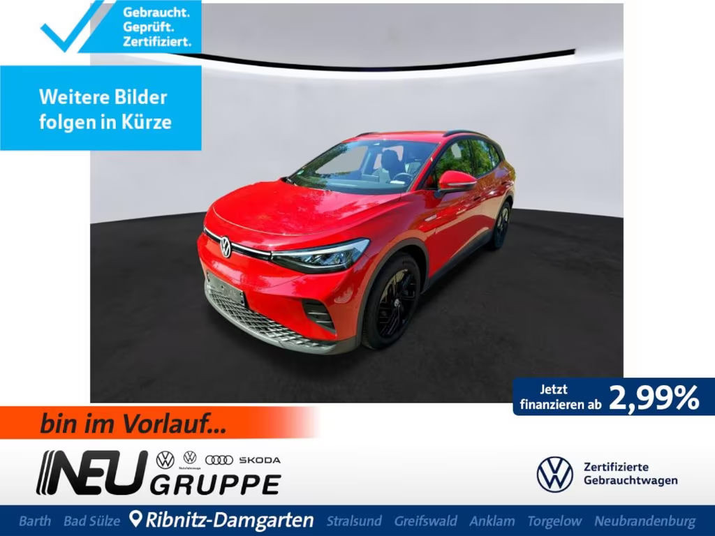 Volkswagen ID.4 Performance 77 KWh Pro