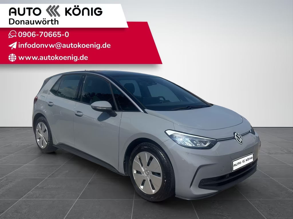 Volkswagen ID.3 Performance 58 KWh Pro 150 kW