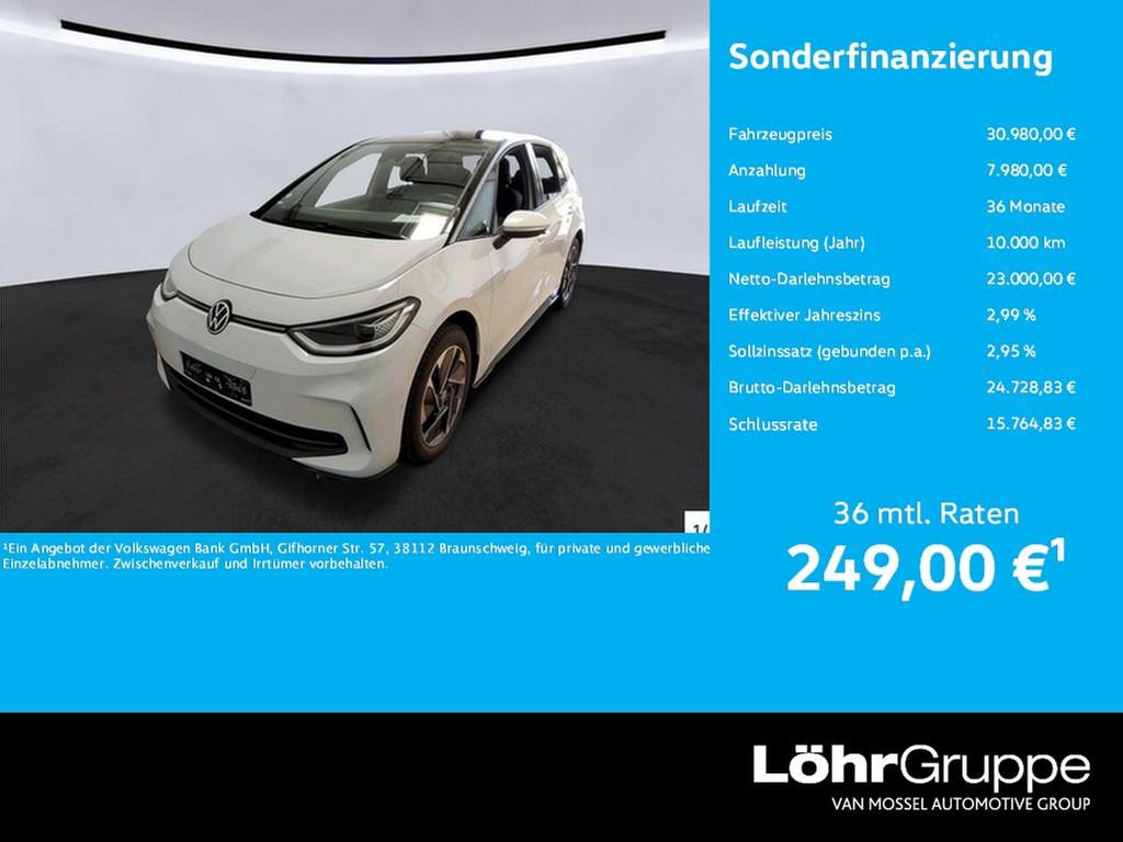 Volkswagen ID.3 Performance IQ.Drive Pro Move