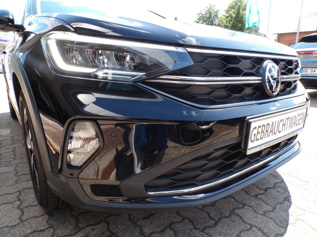 Volkswagen Taigo