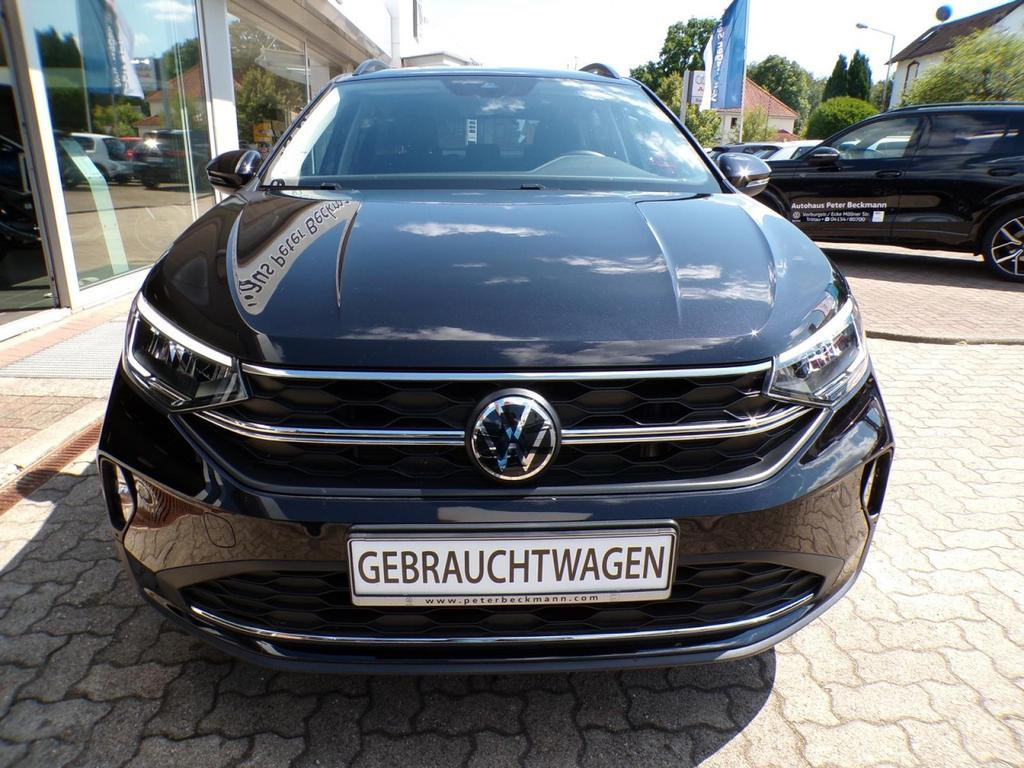 Volkswagen Taigo