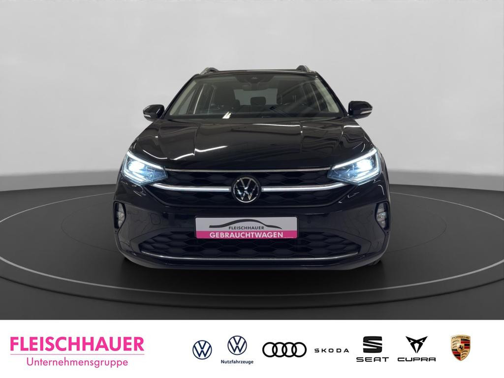 Volkswagen Taigo