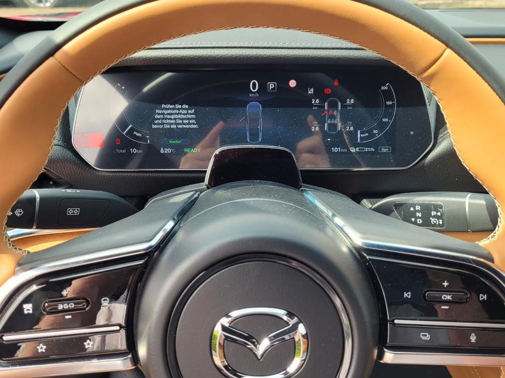 Mazda 6e
