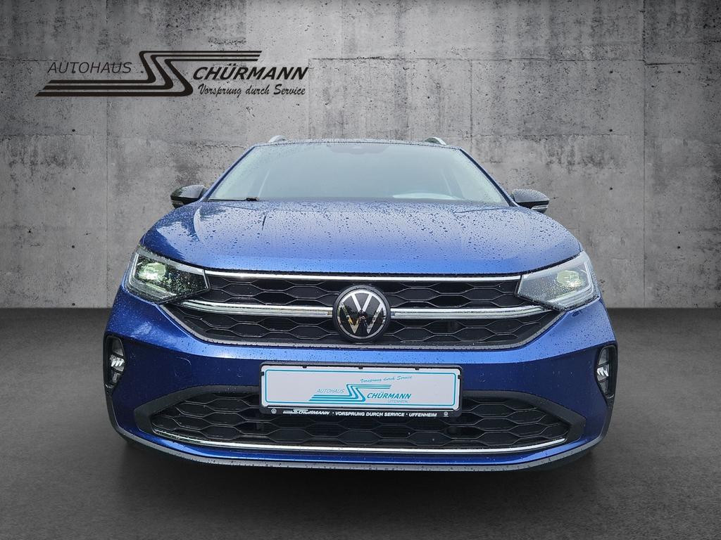Volkswagen Taigo