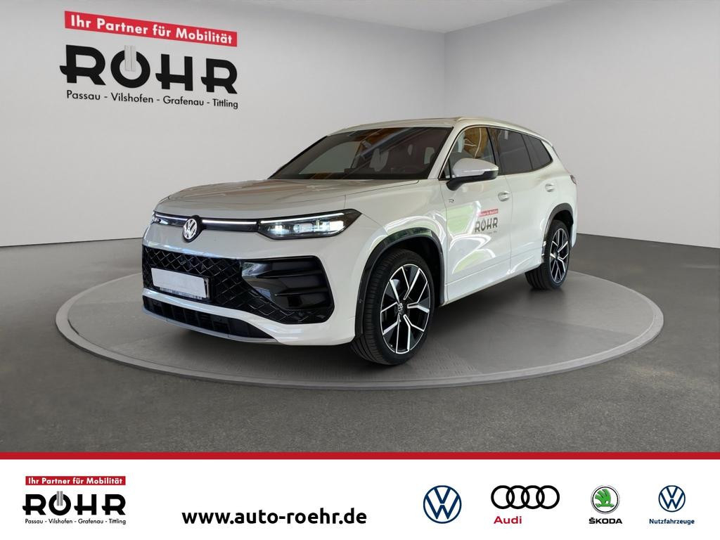 Volkswagen Tayron 4Motion DSG R-Line 2.0 TDI