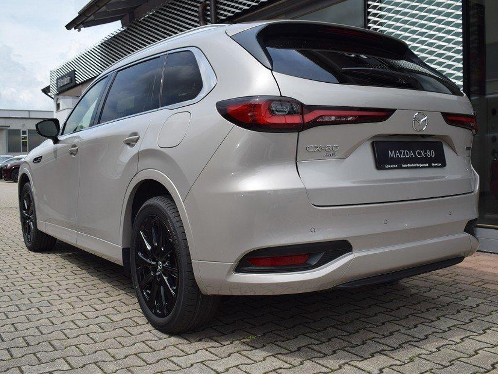 Mazda CX-80