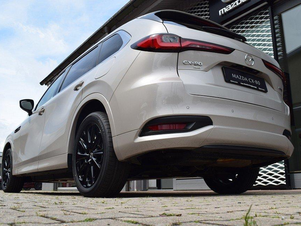 Mazda CX-80