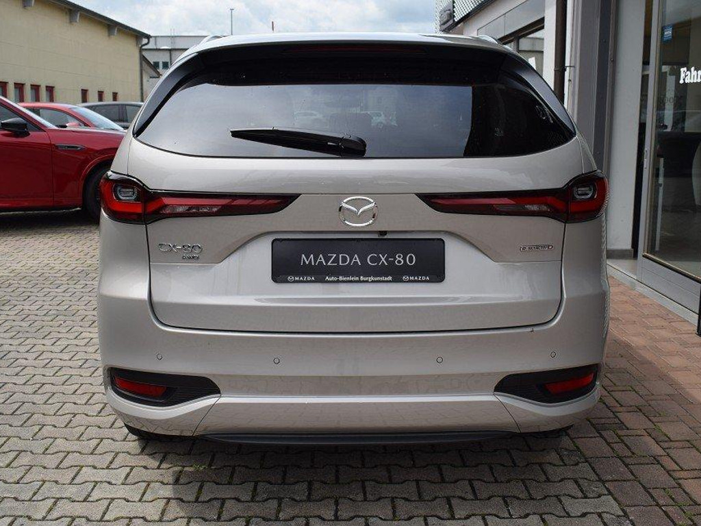 Mazda CX-80