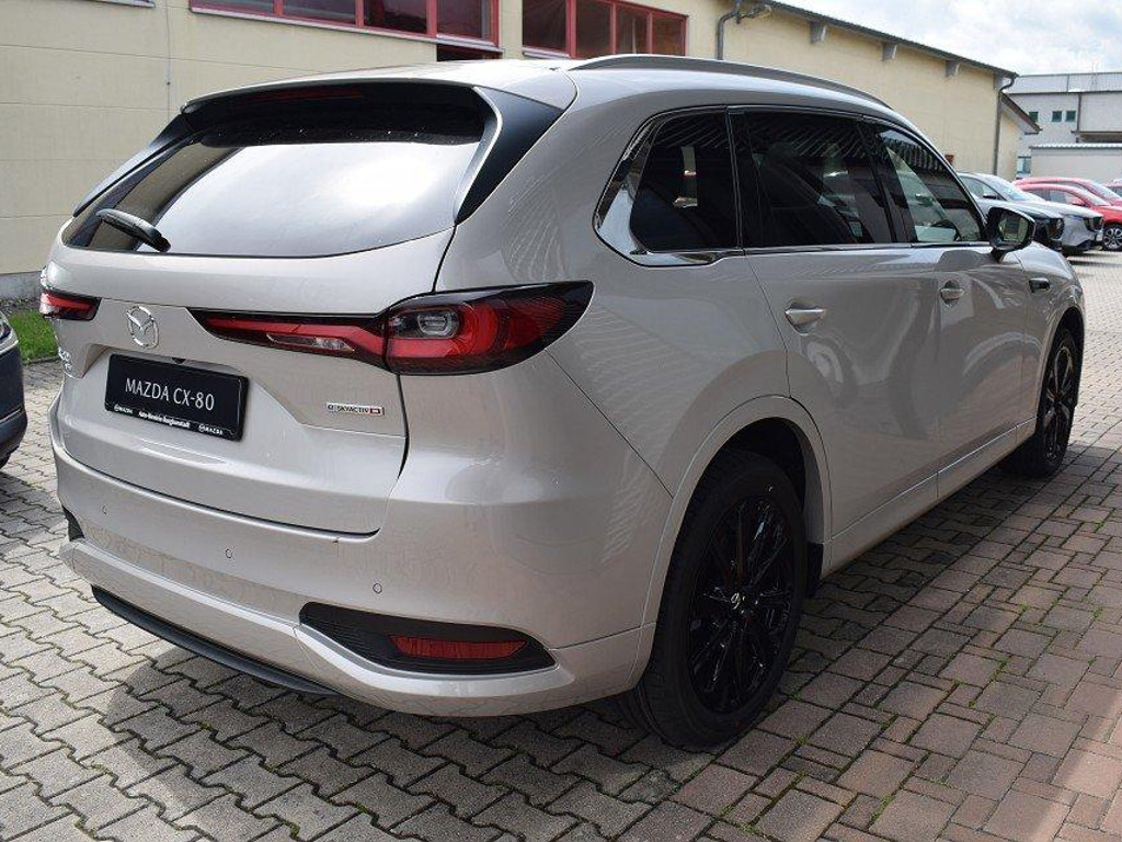 Mazda CX-80