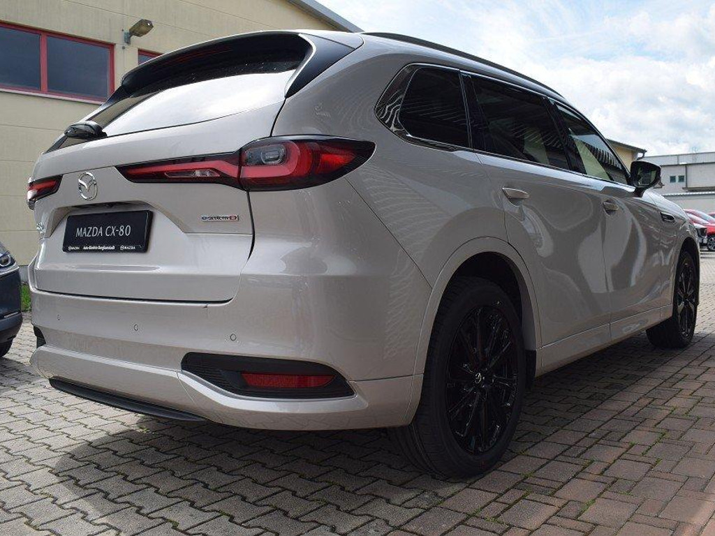 Mazda CX-80