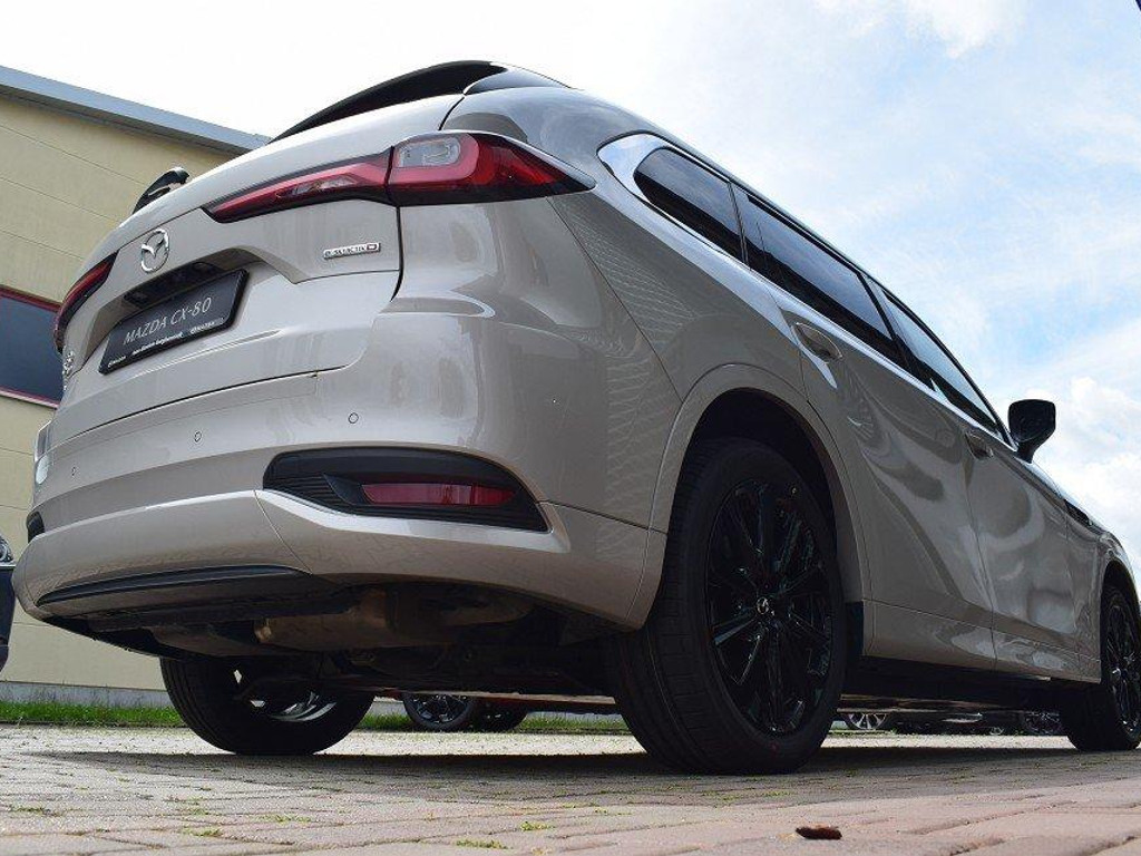 Mazda CX-80