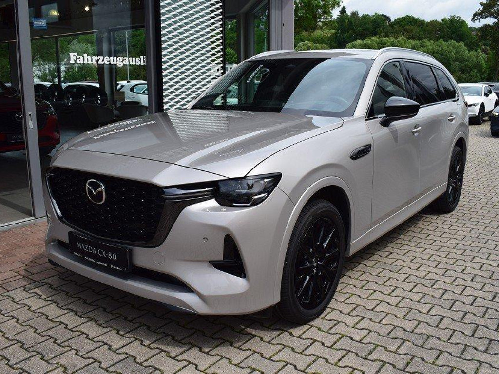 Mazda CX-80