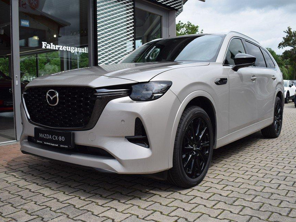 Mazda CX-80