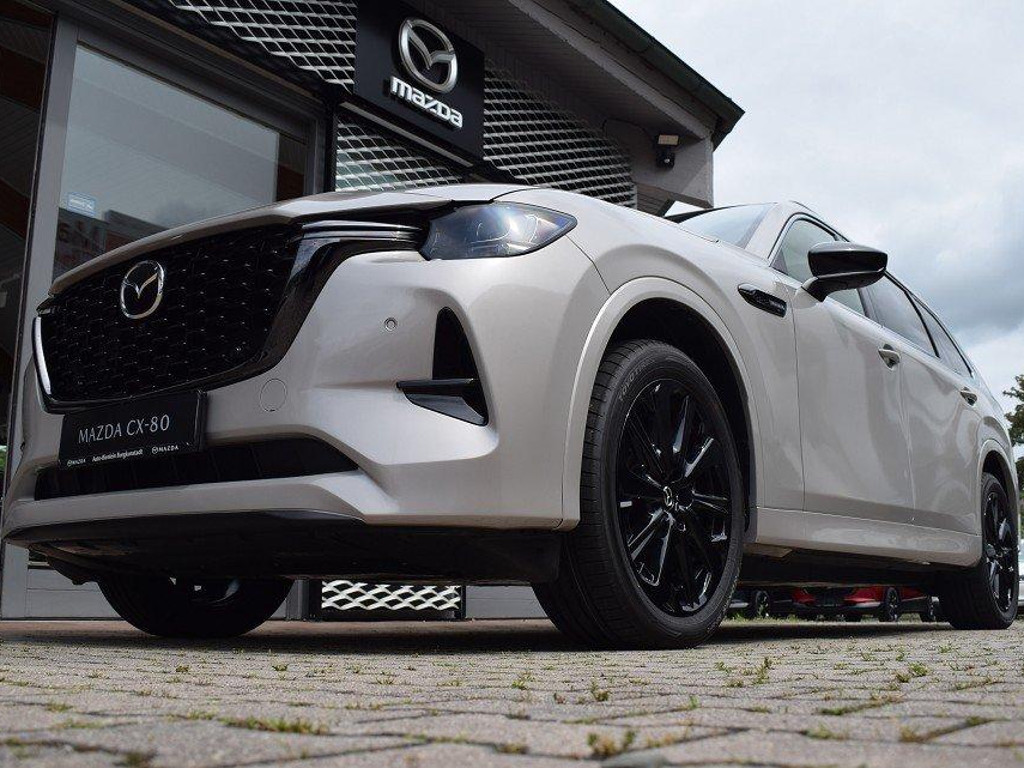 Mazda CX-80