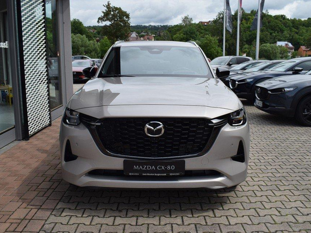 Mazda CX-80