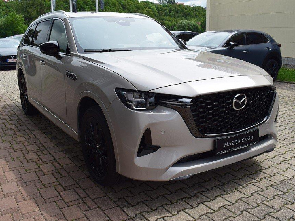 Mazda CX-80