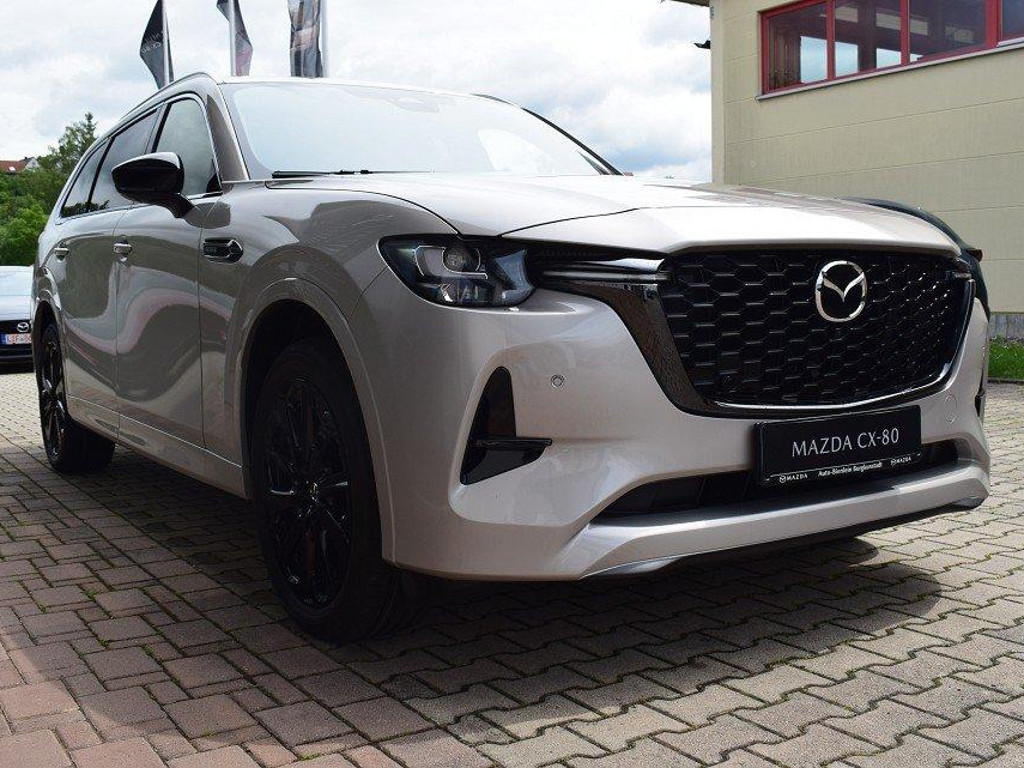Mazda CX-80