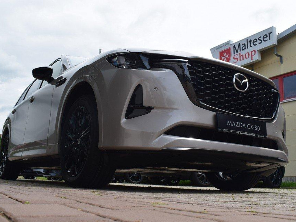 Mazda CX-80