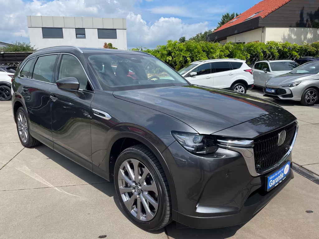 Mazda CX-80 Exclusive-Line AWD/Navi/Kamera/SitzHeiz/LE