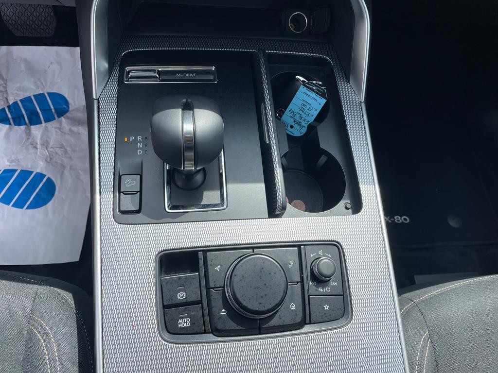 Mazda CX-80