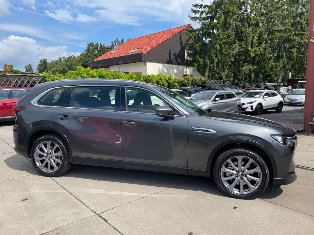 Mazda CX-80